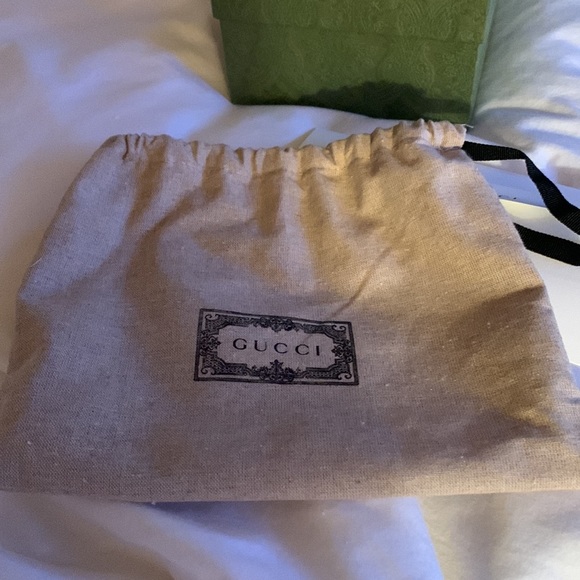 Authentic Gucci Ophidia small cosmetic bag - Picture 5 of 10